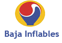 Baja Inflables Logo